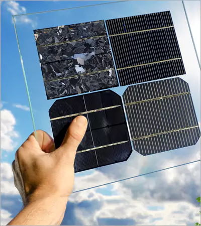 Solar PV Panels - Are they All the Same?