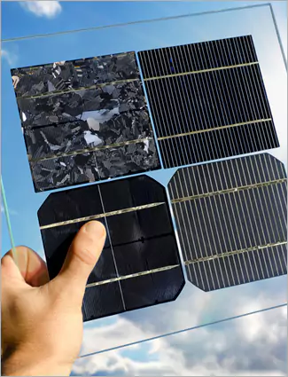 Solar PV Panels - Are They All The Same?