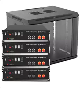 Solar Power Batteries