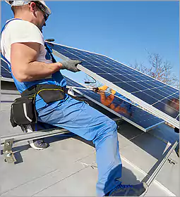 Solar System Installarion