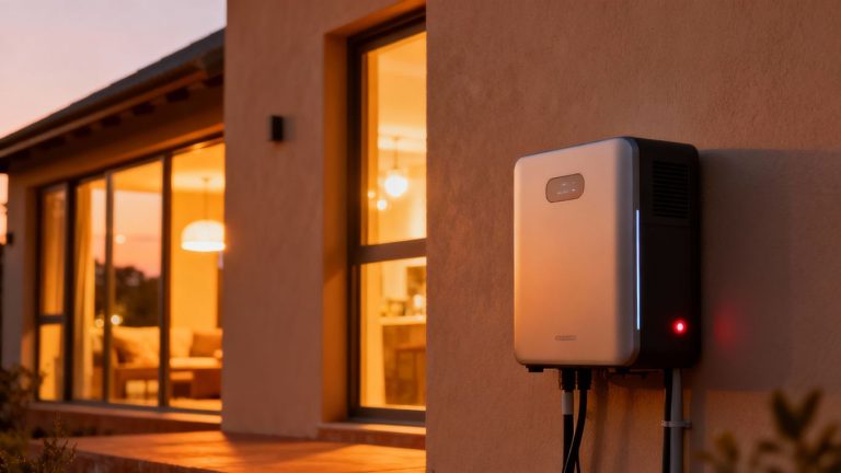 Home backup power supply unit exterior South Africa