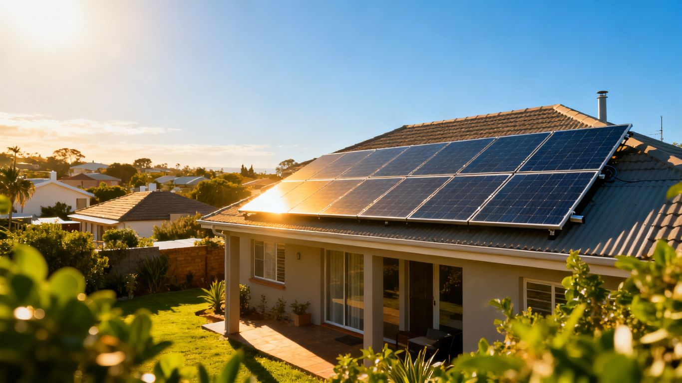The 2025 Cost of a 5kW Solar System in South Africa - ZenSolar