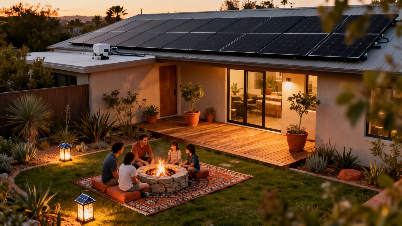 Deye 5kW hybrid inverter: a technical guide for residential solar systems