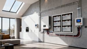 Sunsynk inverter: a practical guide to installation and system integration