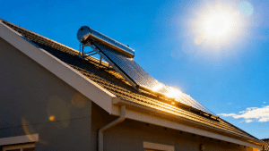 What is a solar geyser -- types, benefits and buying guide