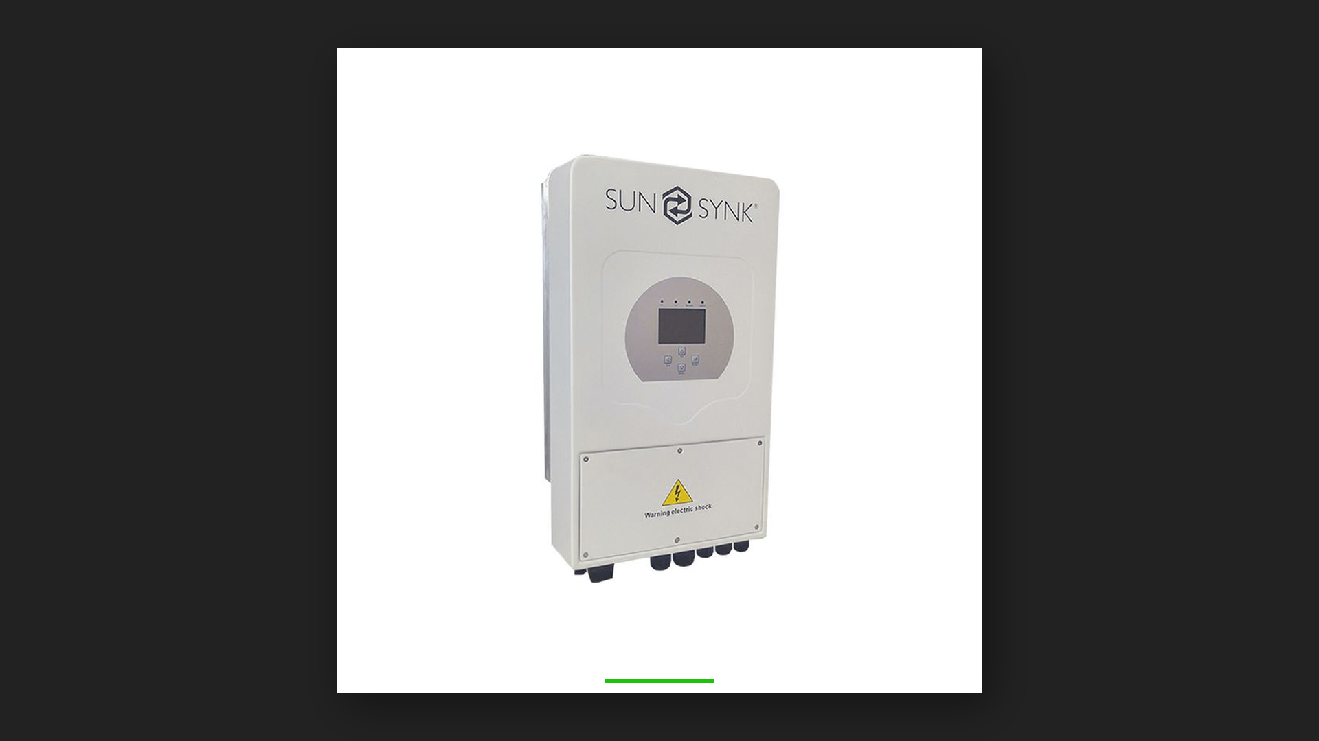 real branded product photo