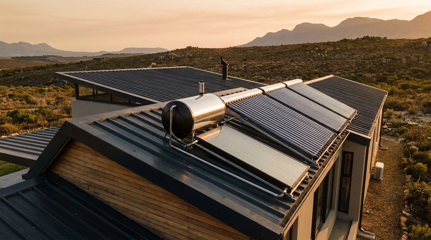 ZenSolar solar geyser blog featured image