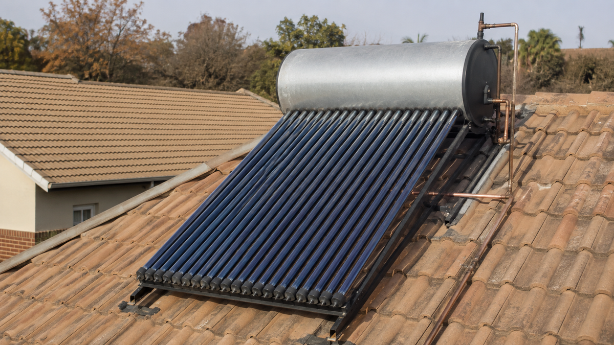 A real-world photograph of a scene related to types of solar geysers.